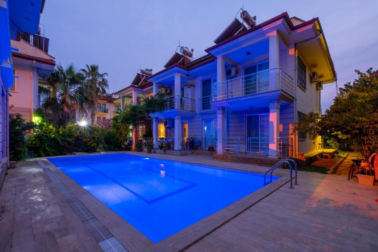 Yas Calis Beach Villa Fethiye Esterno foto