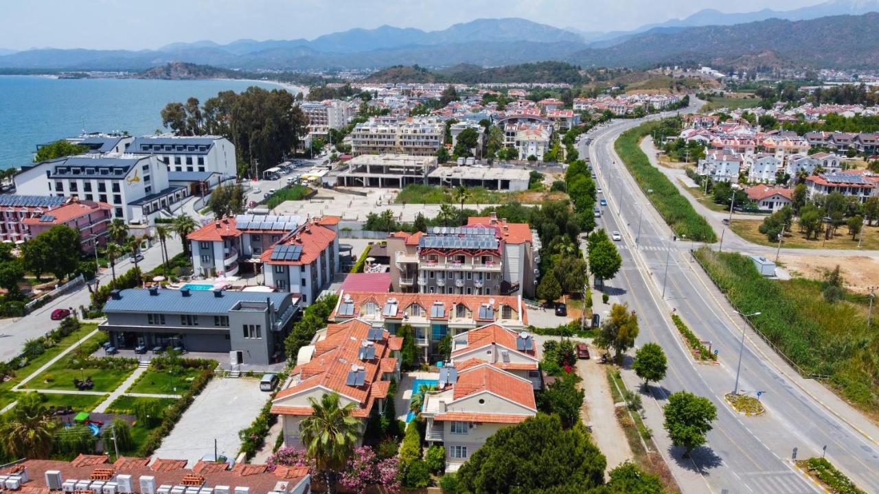 Yas Calis Beach Villa Fethiye Esterno foto