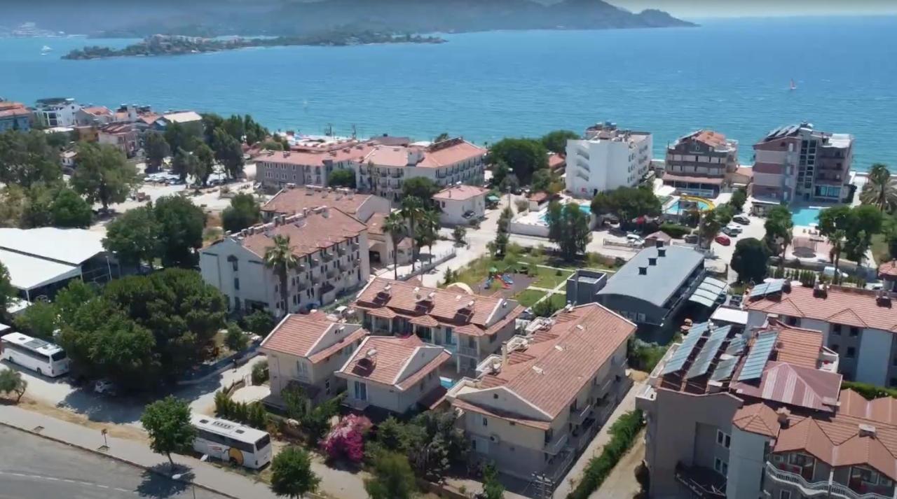 Yas Calis Beach Villa Fethiye Esterno foto