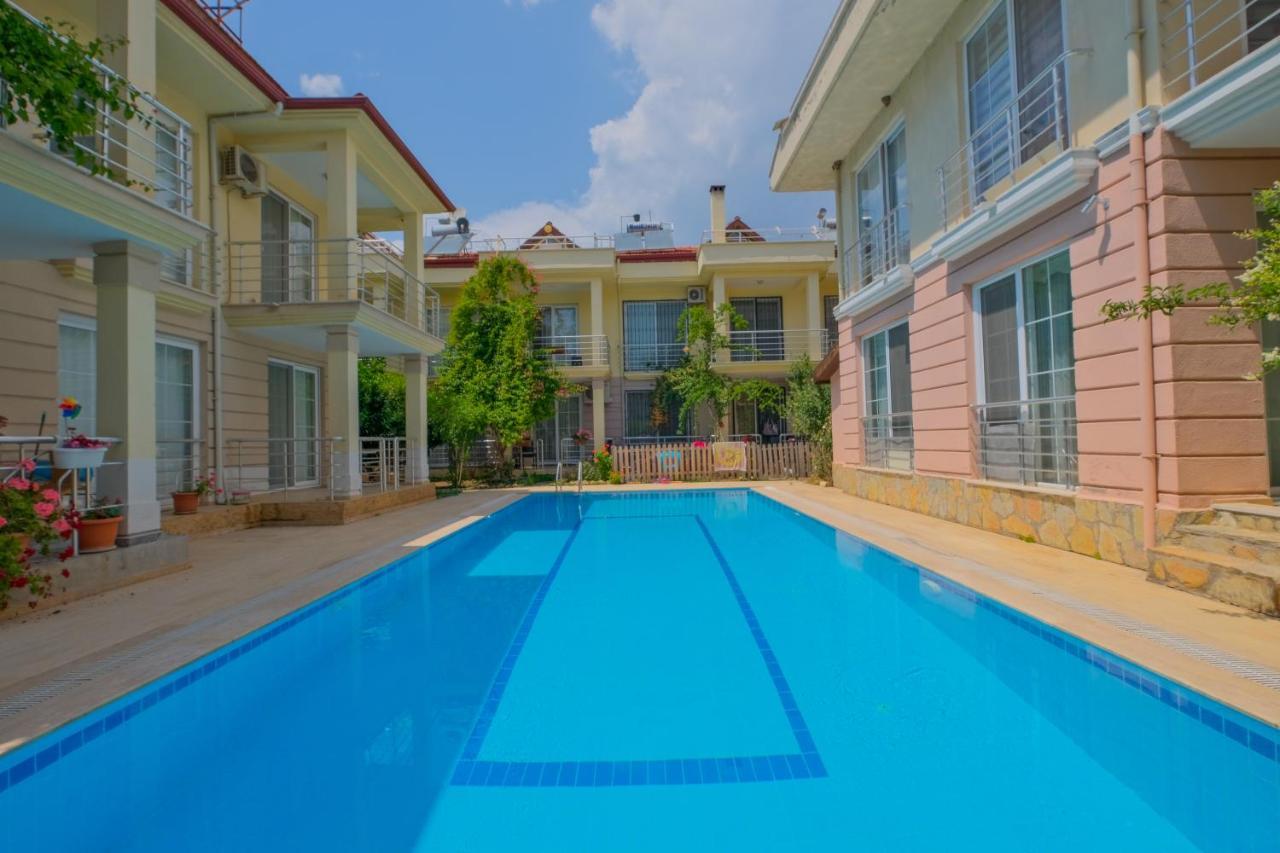 Yas Calis Beach Villa Fethiye Esterno foto