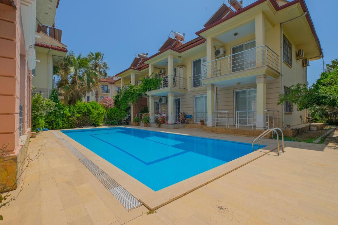 Yas Calis Beach Villa Fethiye Esterno foto
