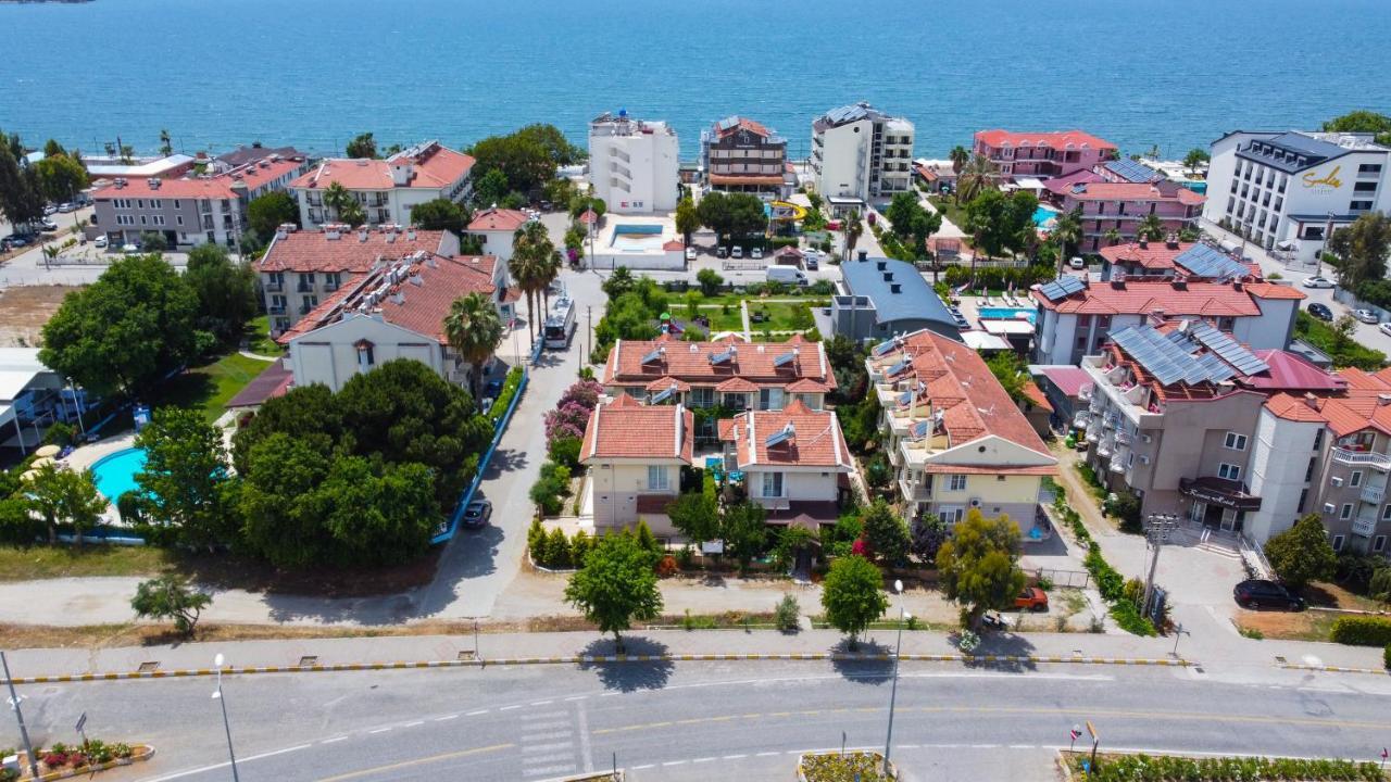 Yas Calis Beach Villa Fethiye Esterno foto