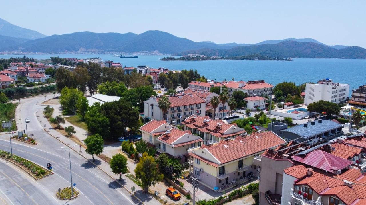 Yas Calis Beach Villa Fethiye Esterno foto