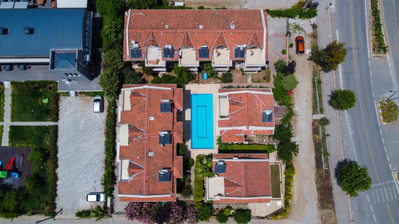 Yas Calis Beach Villa Fethiye Esterno foto