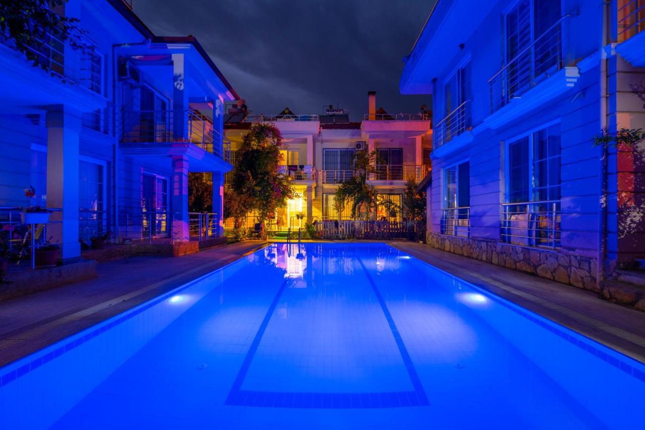 Yas Calis Beach Villa Fethiye Esterno foto
