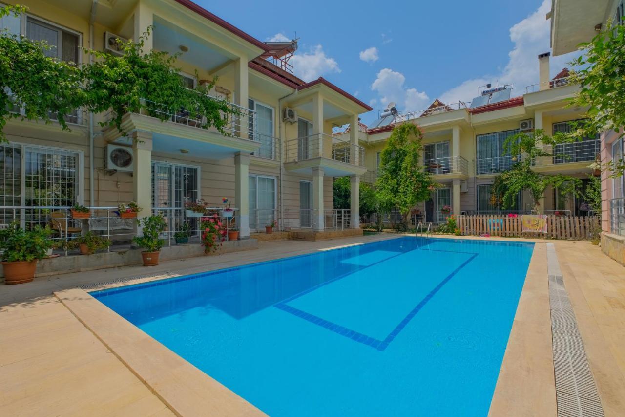 Yas Calis Beach Villa Fethiye Esterno foto