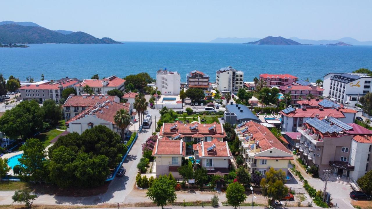 Yas Calis Beach Villa Fethiye Esterno foto