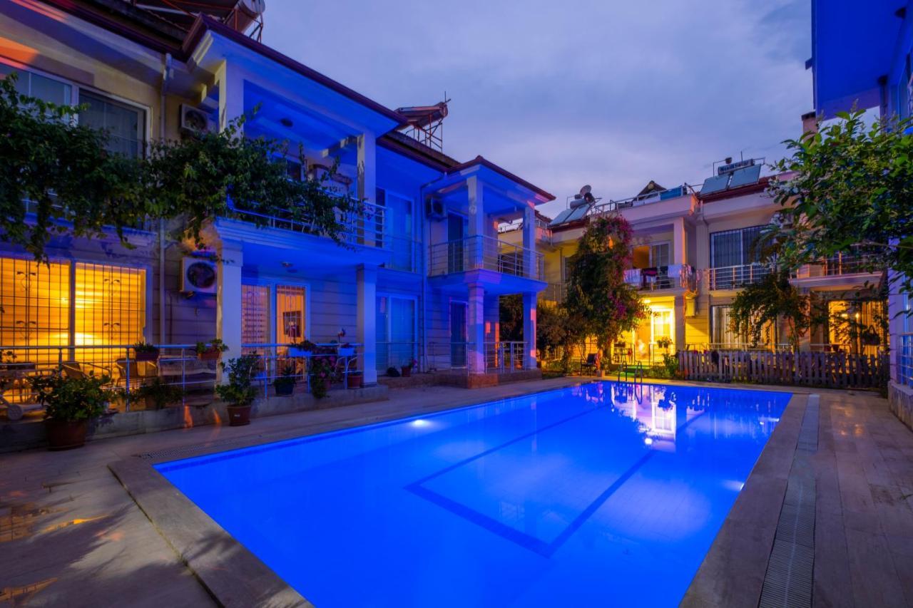 Yas Calis Beach Villa Fethiye Esterno foto