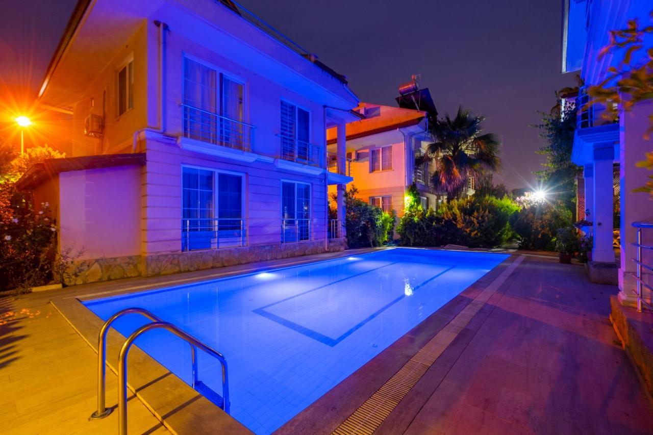 Yas Calis Beach Villa Fethiye Esterno foto