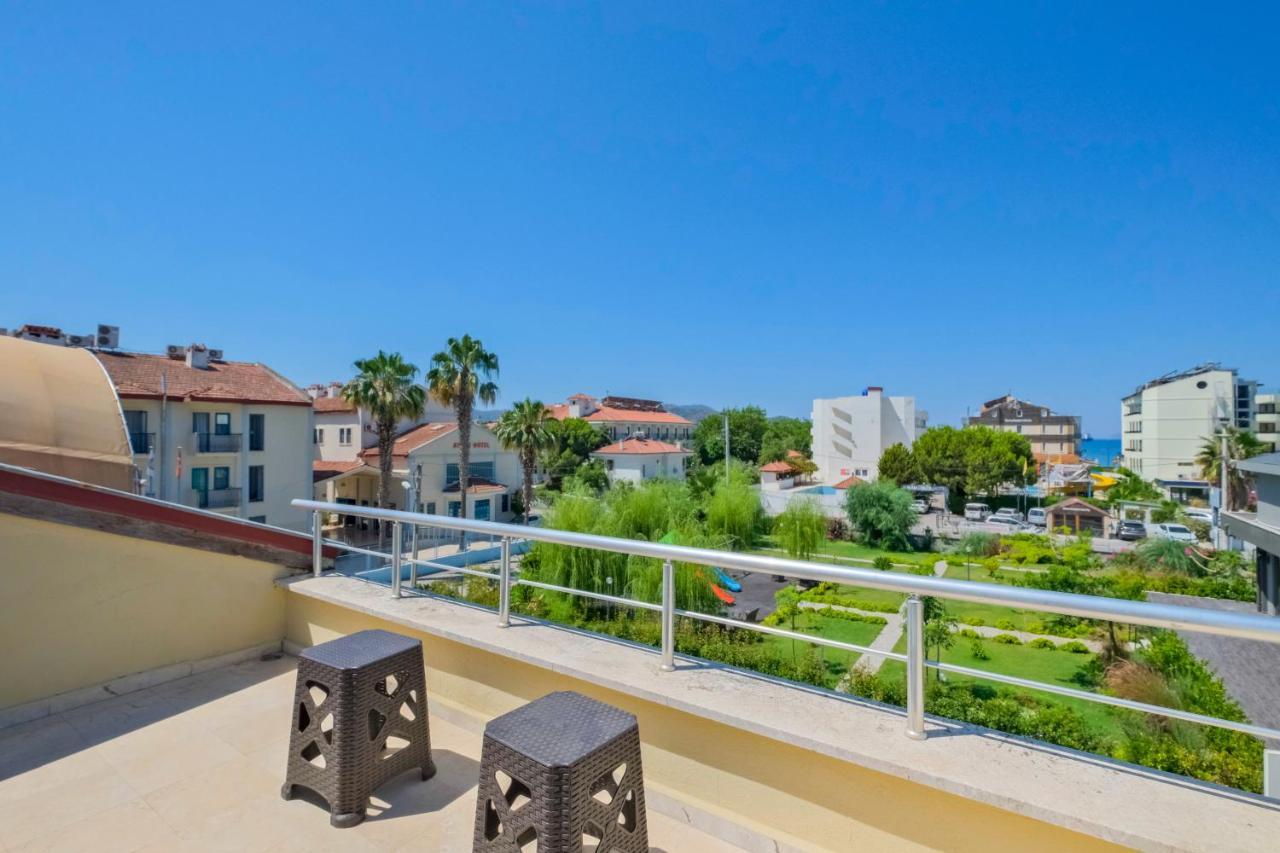 Yas Calis Beach Villa Fethiye Esterno foto