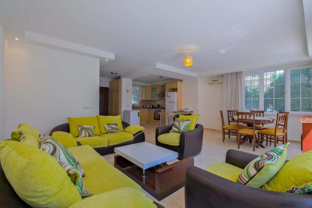 Yas Calis Beach Villa Fethiye Esterno foto