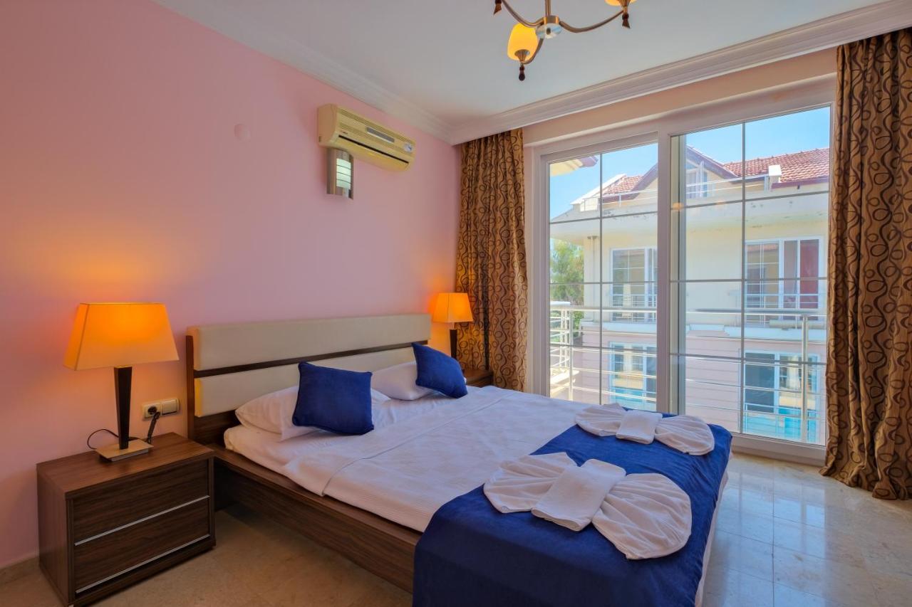 Yas Calis Beach Villa Fethiye Esterno foto