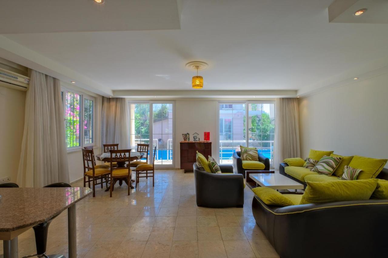 Yas Calis Beach Villa Fethiye Esterno foto