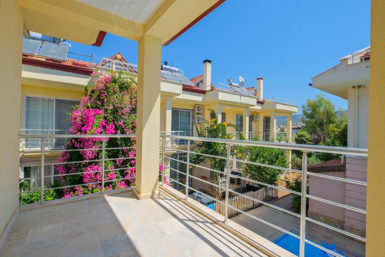 Yas Calis Beach Villa Fethiye Esterno foto