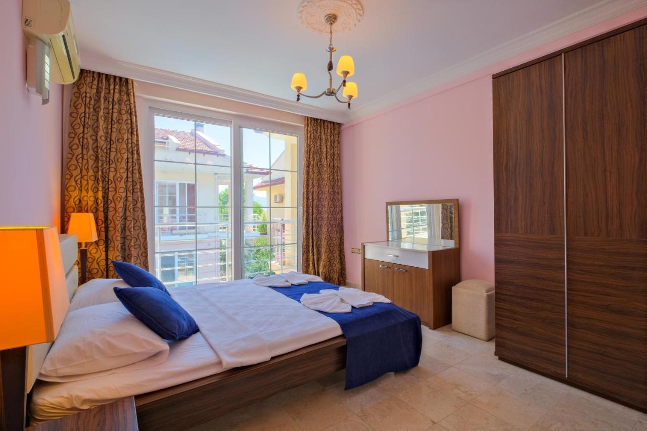 Yas Calis Beach Villa Fethiye Esterno foto