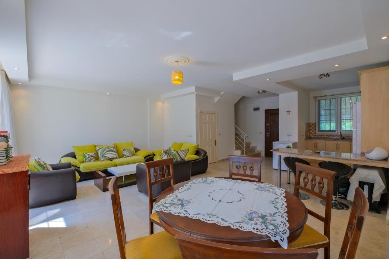 Yas Calis Beach Villa Fethiye Esterno foto