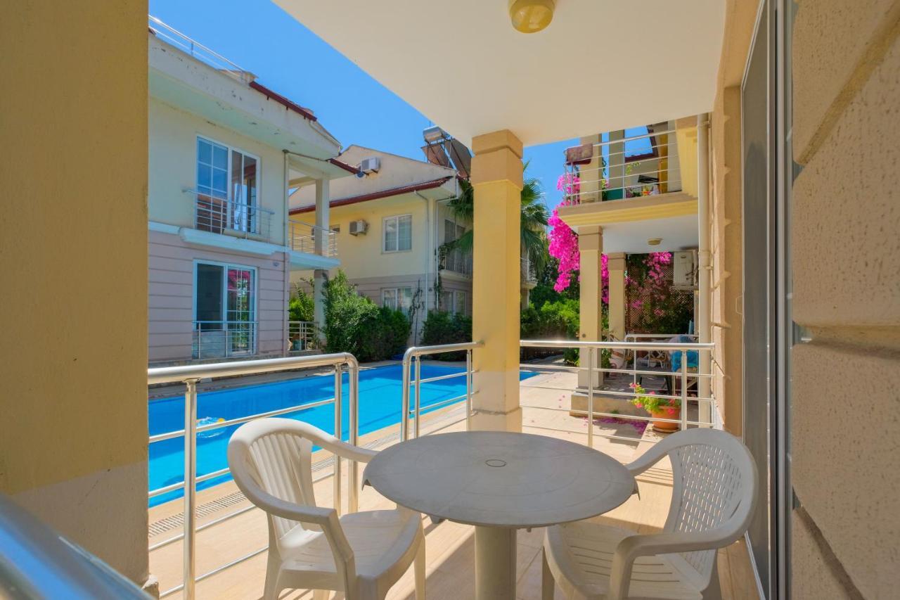 Yas Calis Beach Villa Fethiye Esterno foto