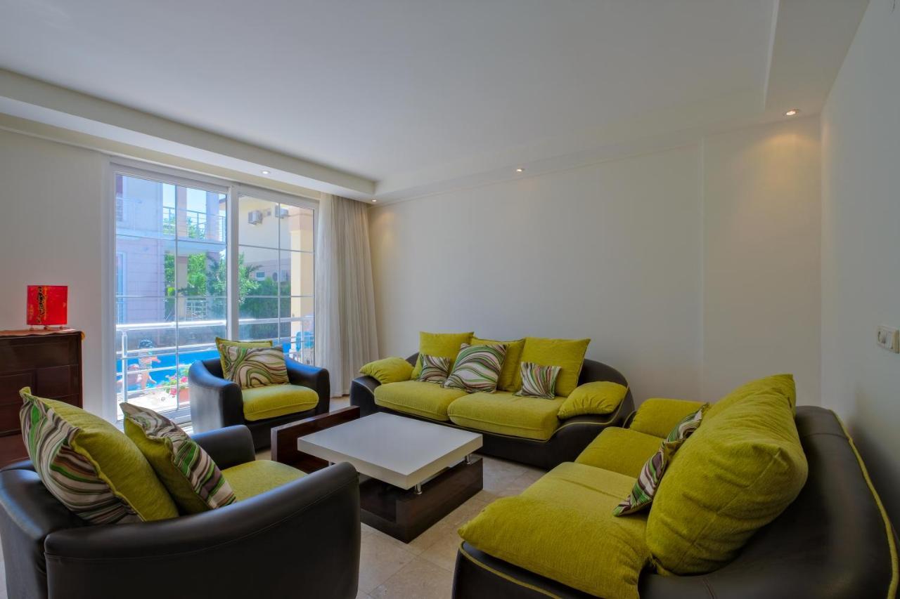 Yas Calis Beach Villa Fethiye Esterno foto