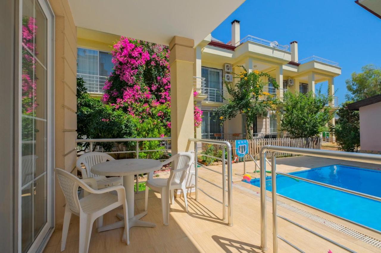 Yas Calis Beach Villa Fethiye Esterno foto