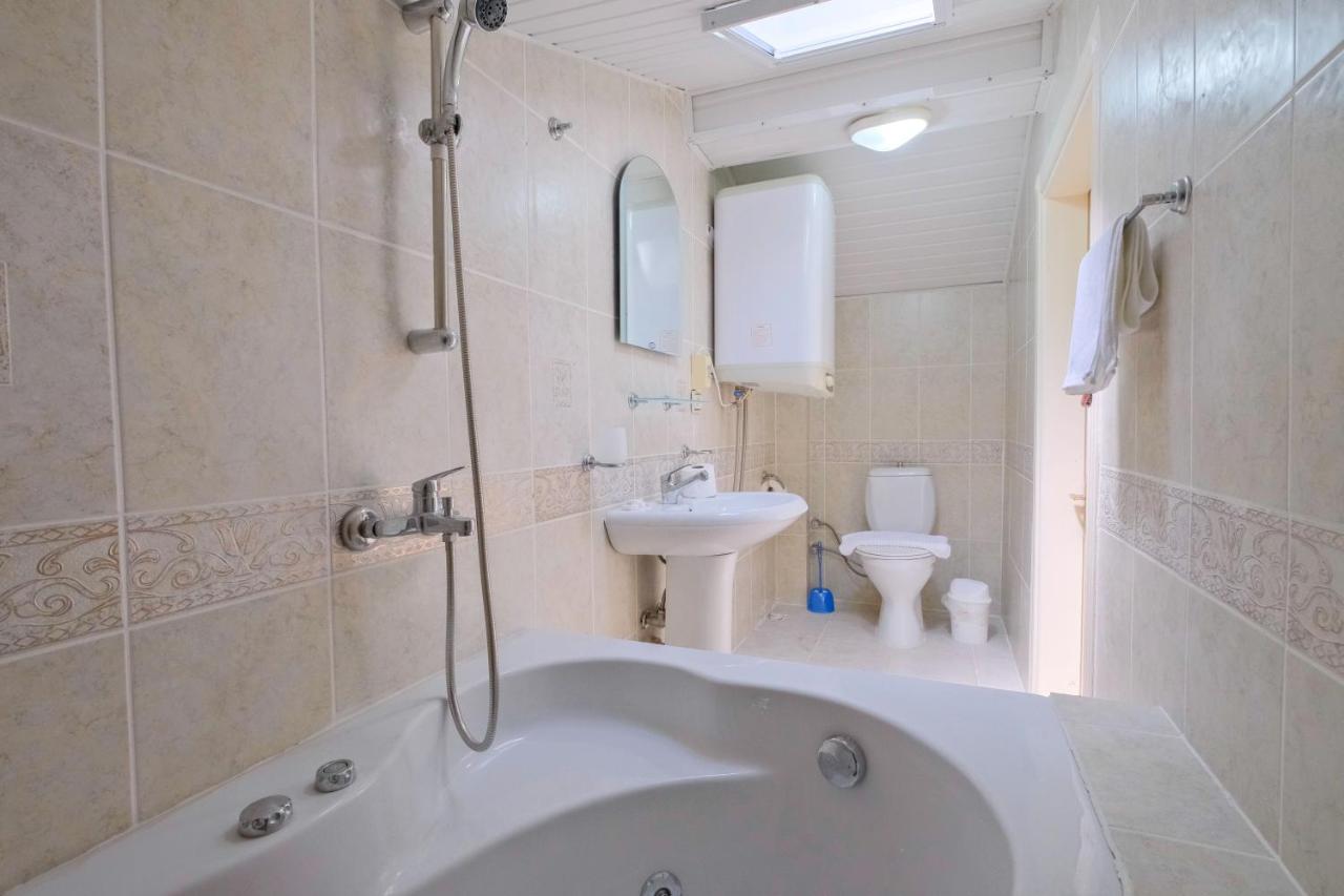 Yas Calis Beach Villa Fethiye Esterno foto