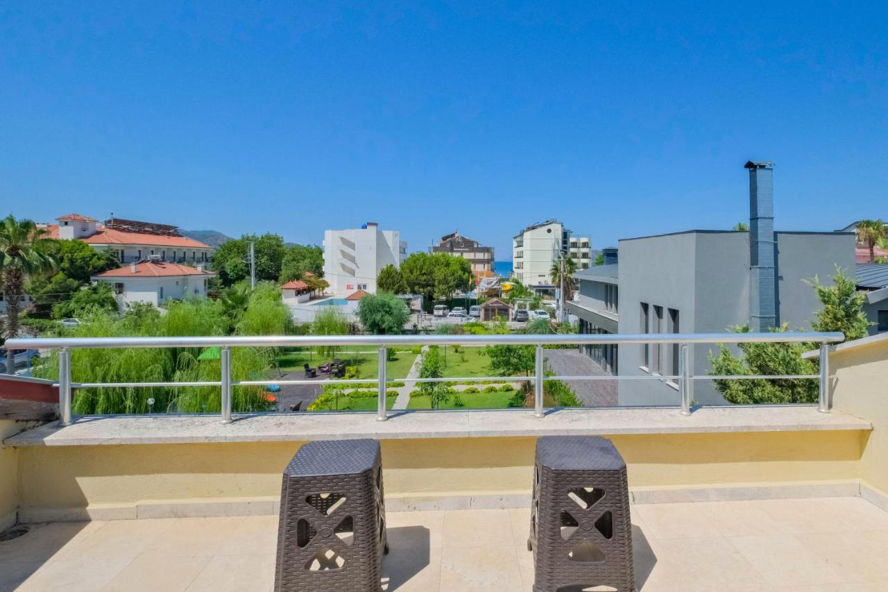 Yas Calis Beach Villa Fethiye Esterno foto