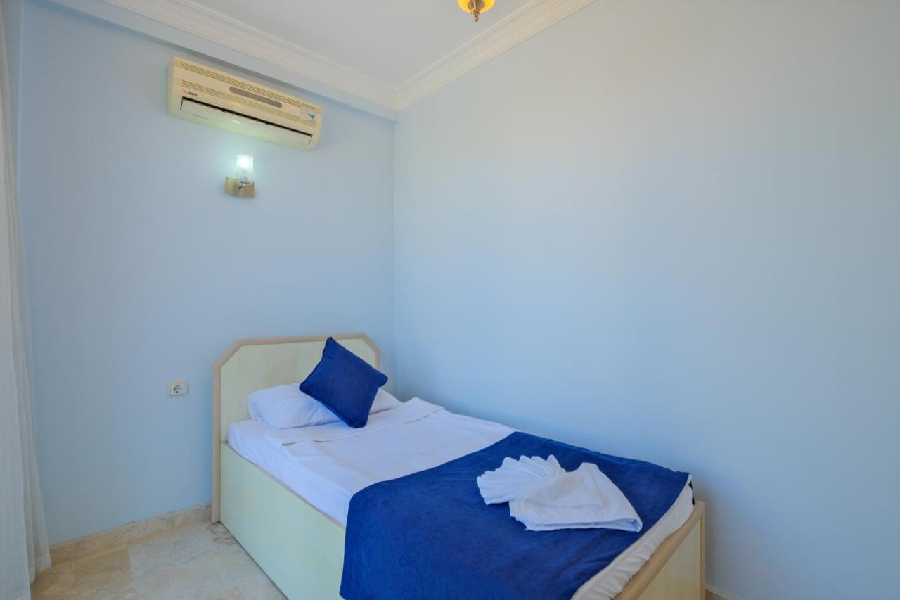 Yas Calis Beach Villa Fethiye Esterno foto