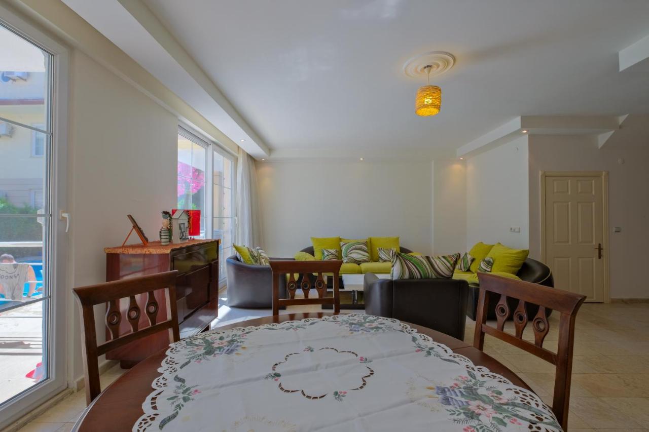 Yas Calis Beach Villa Fethiye Esterno foto