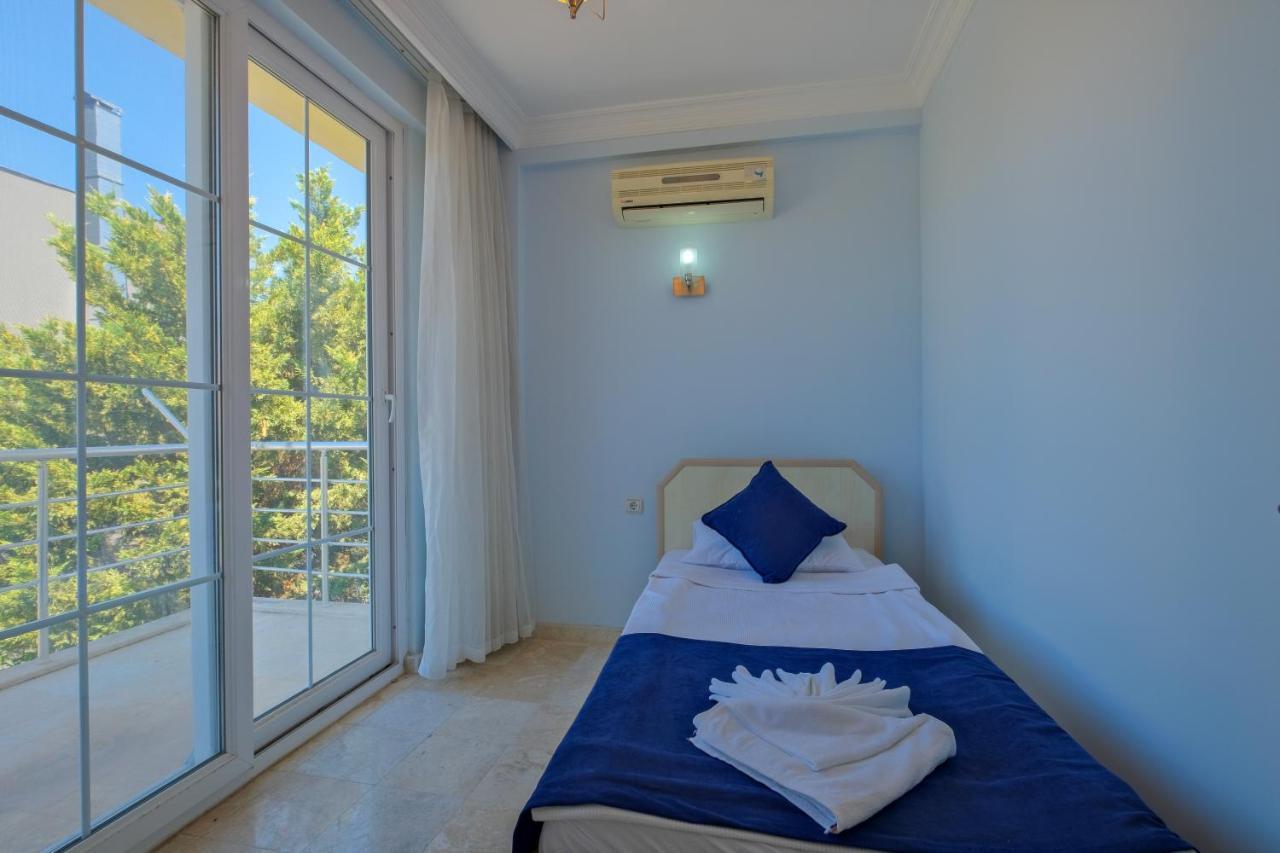 Yas Calis Beach Villa Fethiye Esterno foto