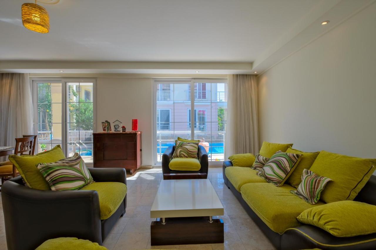 Yas Calis Beach Villa Fethiye Esterno foto