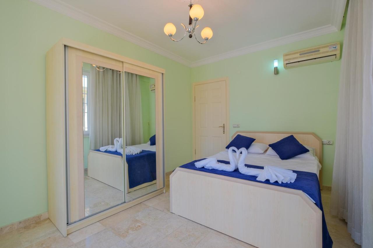 Yas Calis Beach Villa Fethiye Esterno foto
