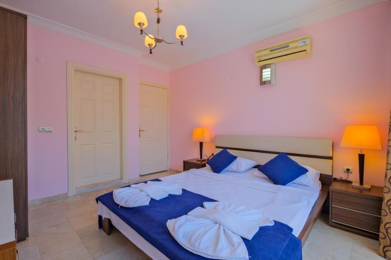 Yas Calis Beach Villa Fethiye Esterno foto