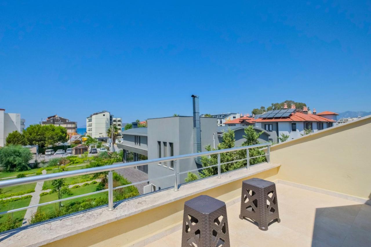 Yas Calis Beach Villa Fethiye Esterno foto