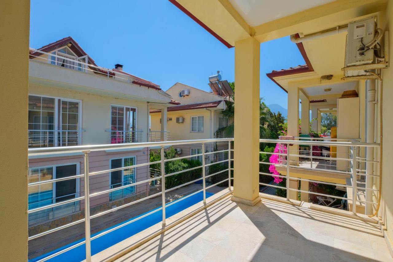 Yas Calis Beach Villa Fethiye Esterno foto